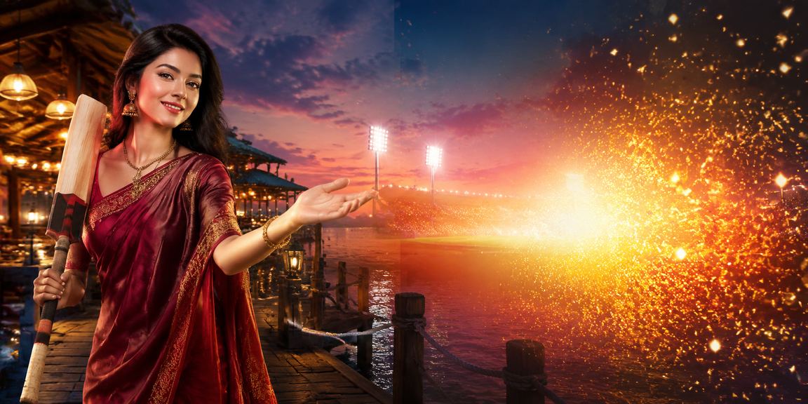 কক্সবাজার সৈকতে ক্রিকেট বেটিং উপভোগ